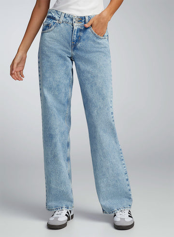 SUPERLOW NOT IN THE MOOD STONE JEANS