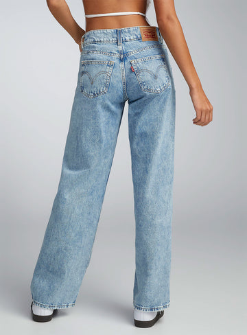 SUPERLOW NOT IN THE MOOD STONE JEANS