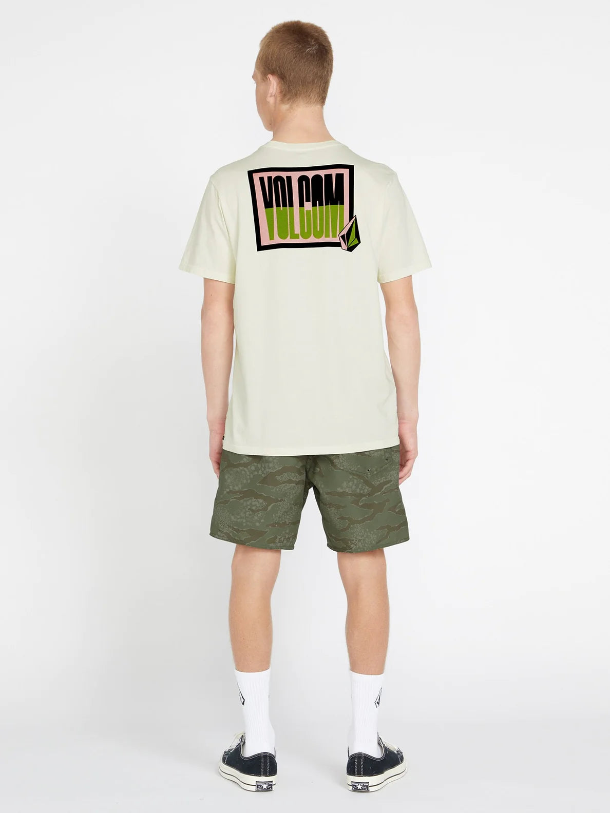 CURBWAX SHORT SLEEVE TEE