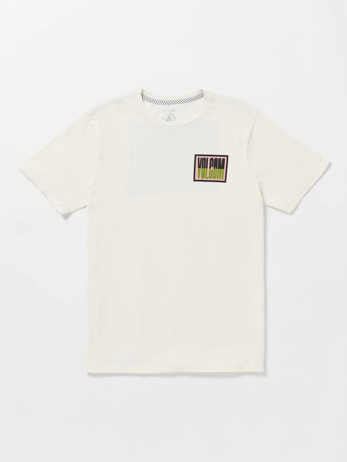 CURBWAX SHORT SLEEVE TEE