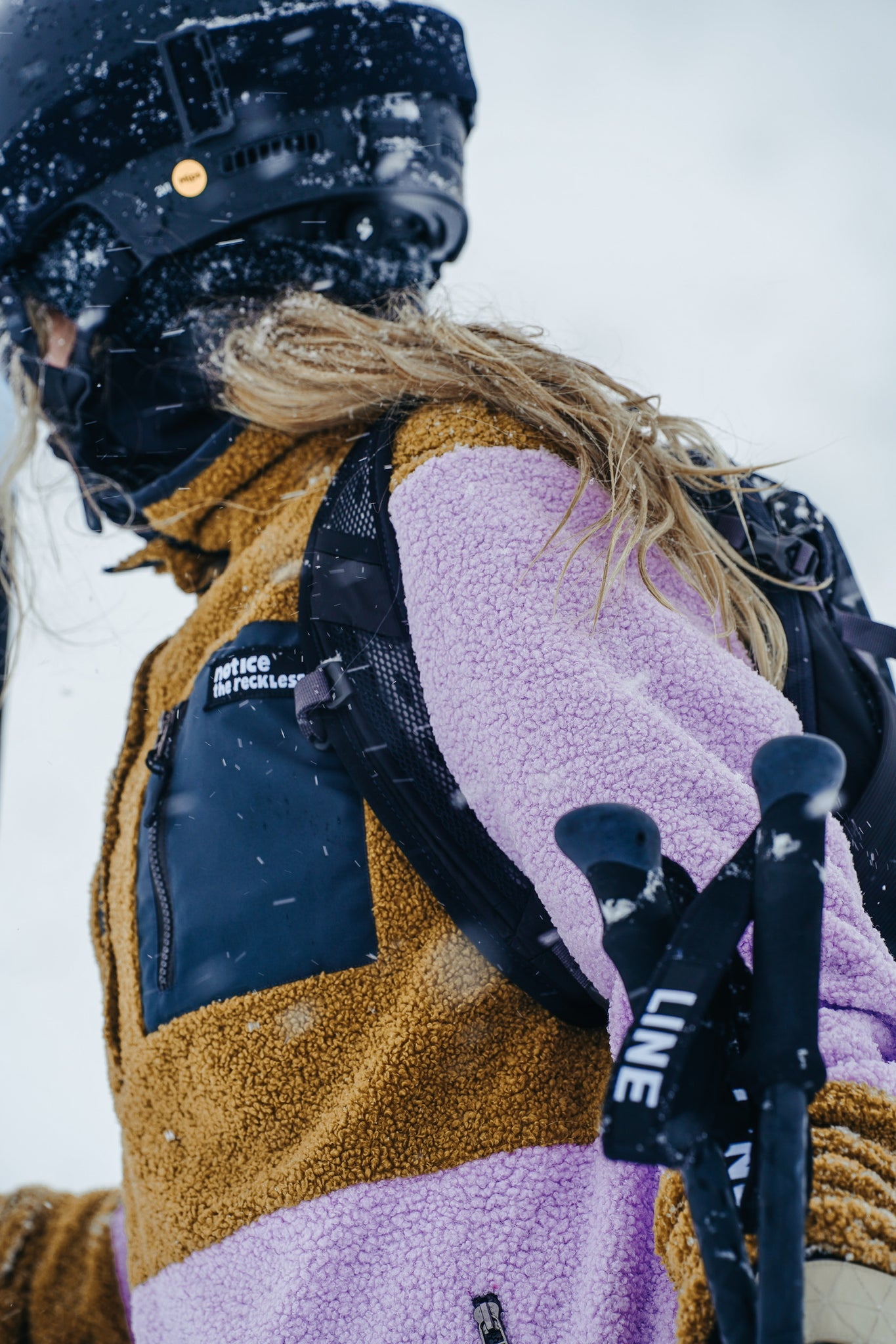 AVALANCHE FLEECE