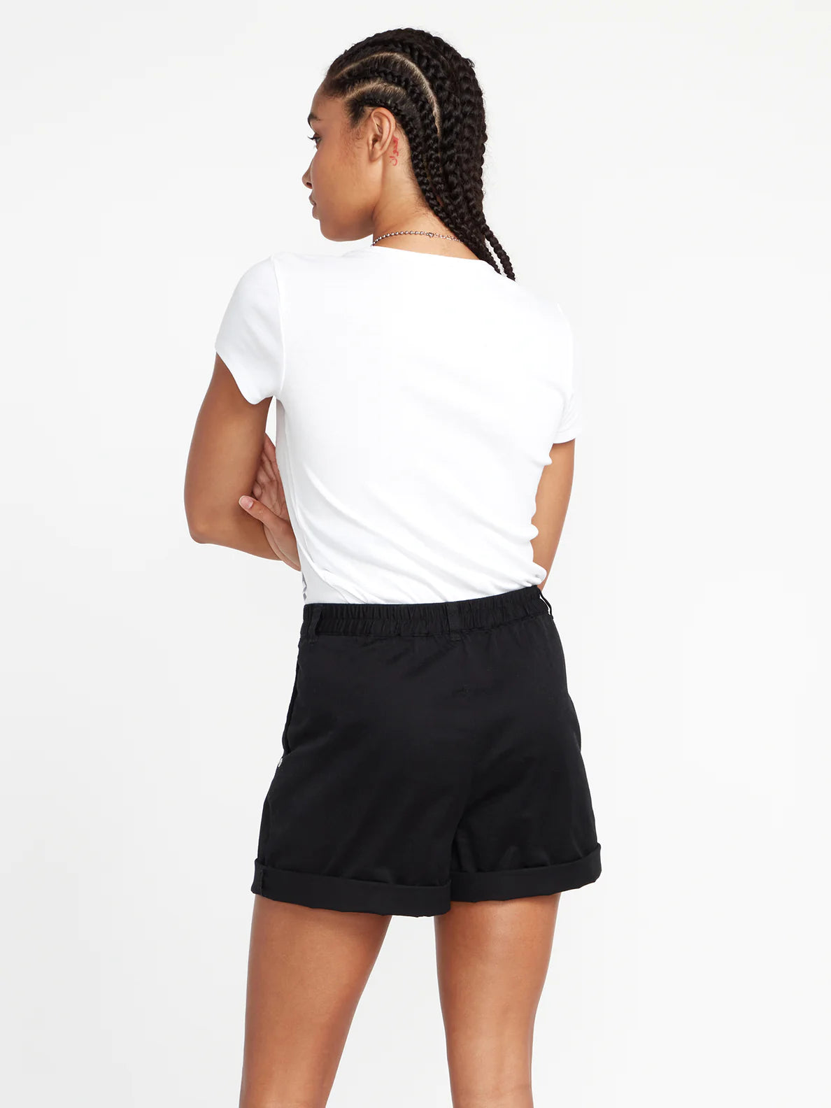 FROCHI TROUSER SHORTS