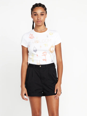 FROCHI TROUSER SHORTS