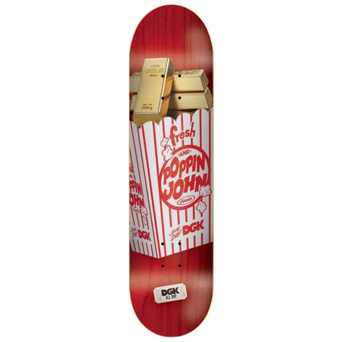 CORNER STORE SHANAHAN 8.06 DECK