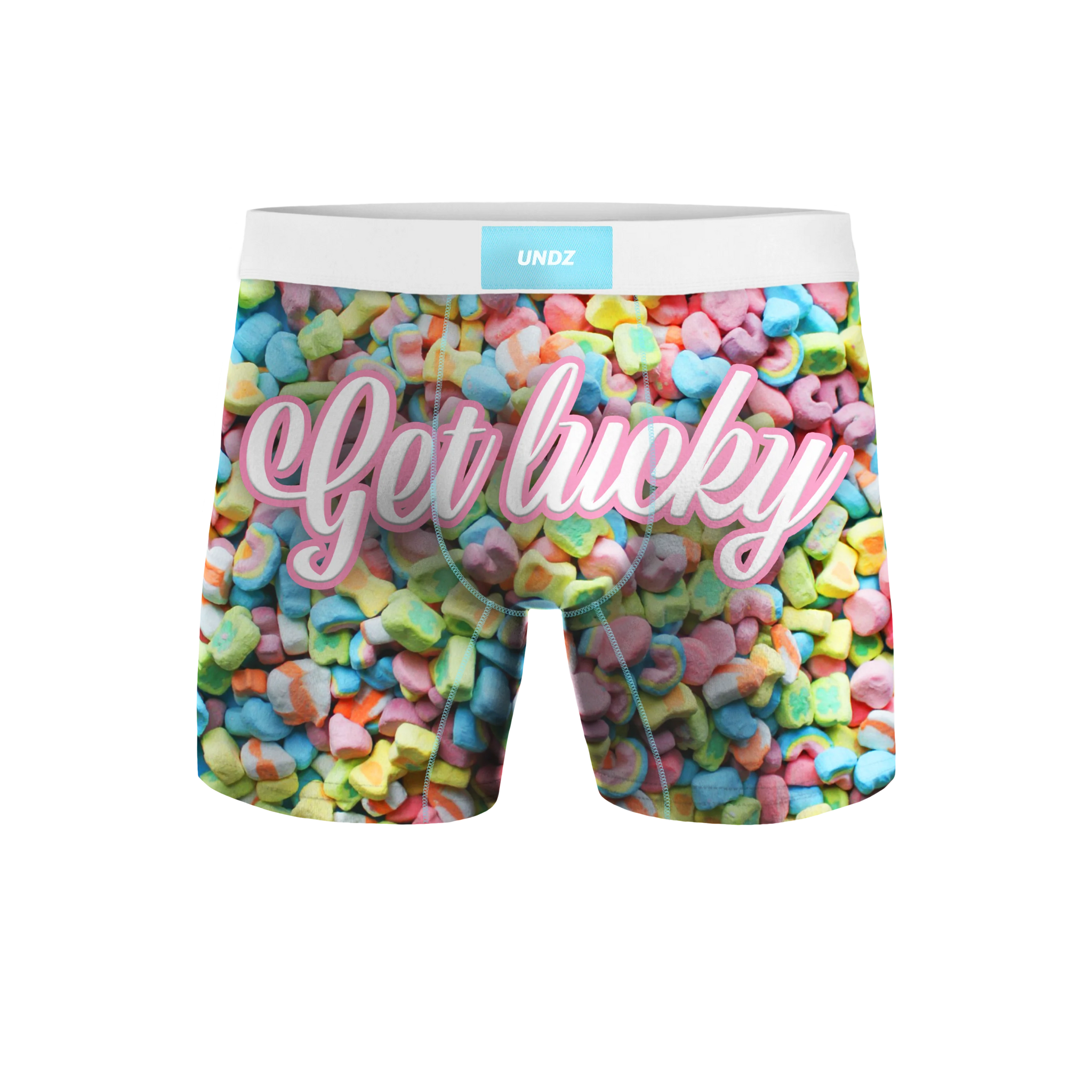 CLASSIC BOXER - GET LUCKY
