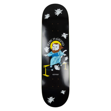 RISE AND GRIND DECK