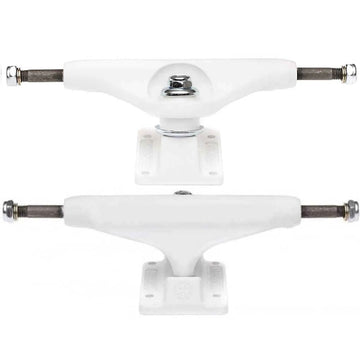 INDEPENDENT SKATEBOARD TRUCKS STAGE 11 WHITE OUT -139 STANDARD