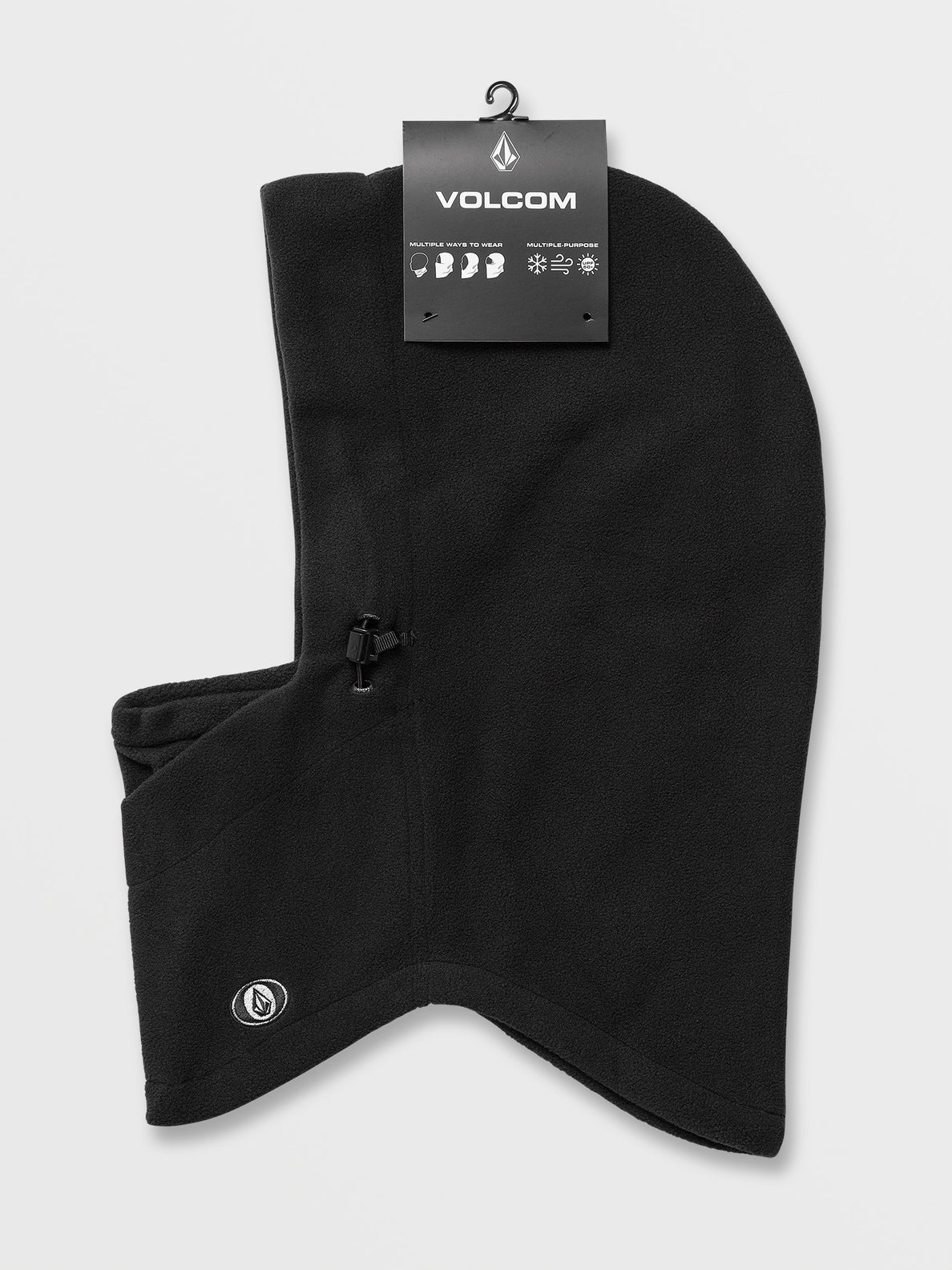MENS TRAVELIN HOOD THINGY - BLACK