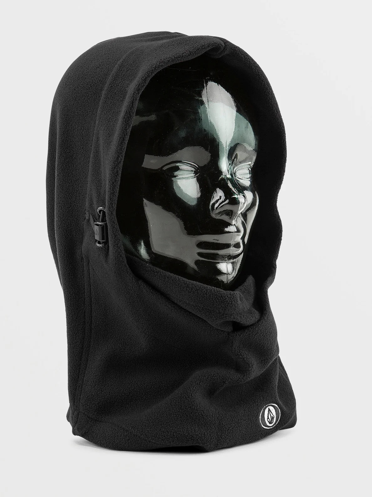MENS TRAVELIN HOOD THINGY - BLACK