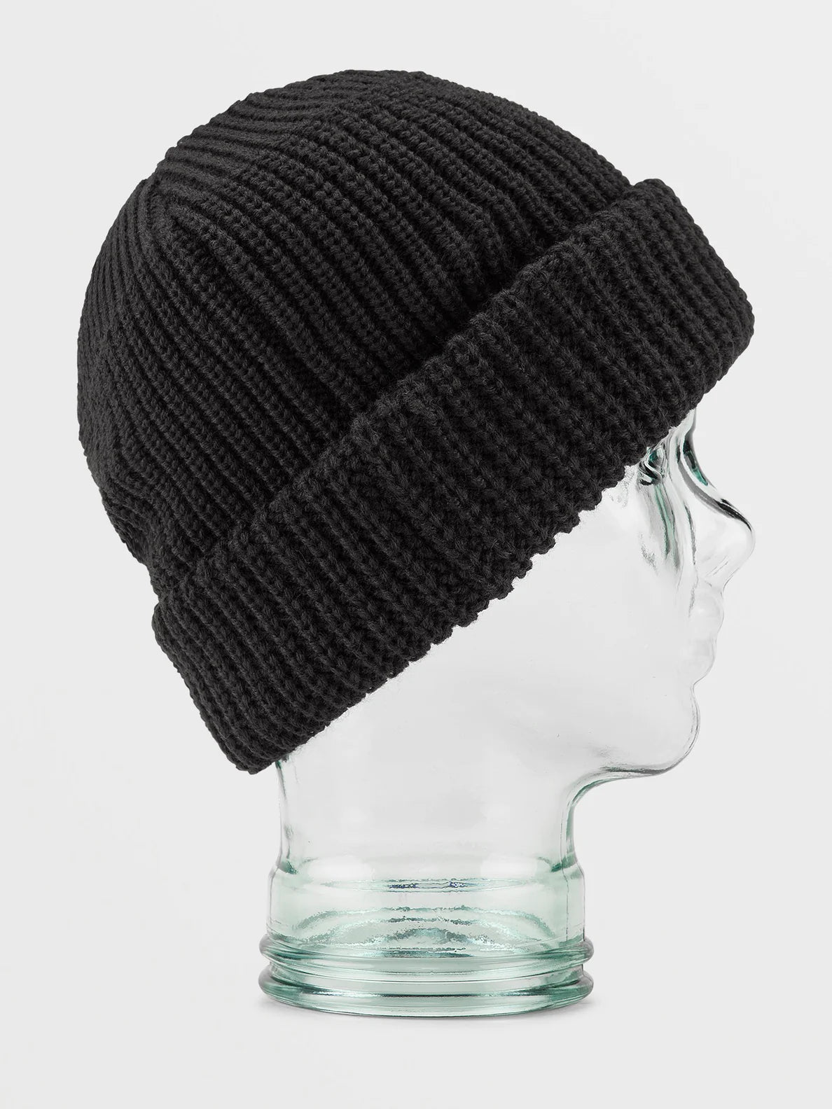 WOMENS VOLUXE BEANIE - BLACK