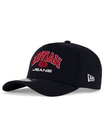JEANS 9FORTY NEW ERA HAT - NAVY (DARK)