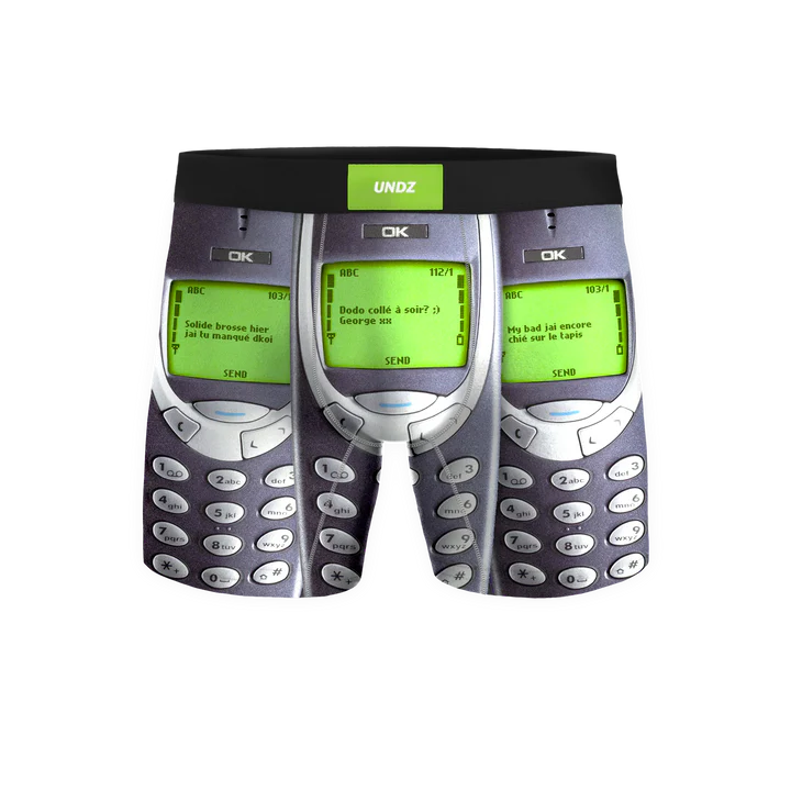 CLASSIC BOXER - NOKIA