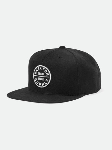 OATH III SNAPBACK HAT