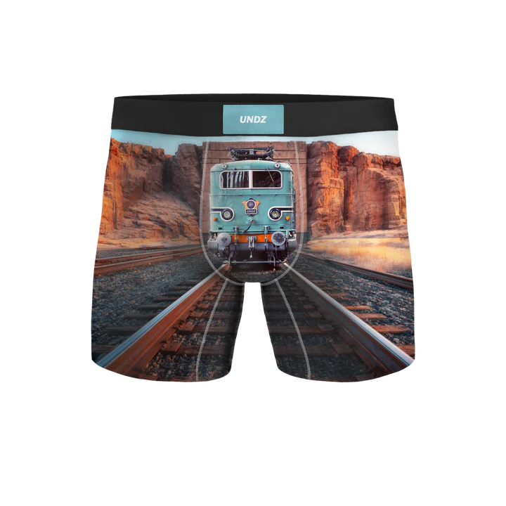 CLASSIC BOXER - TRAIN
