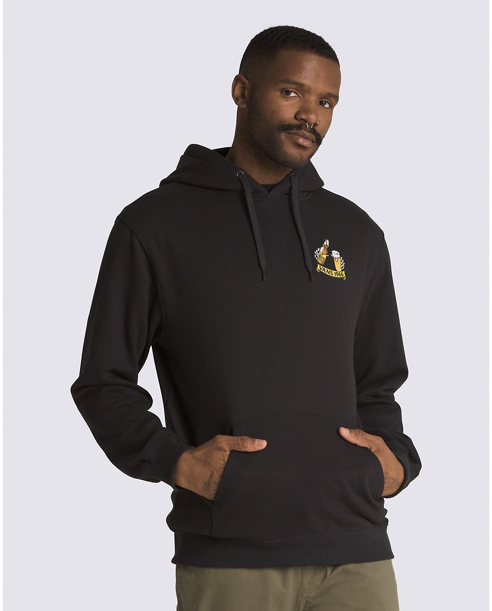 FREEZING COLD PULLOVER HOODIE