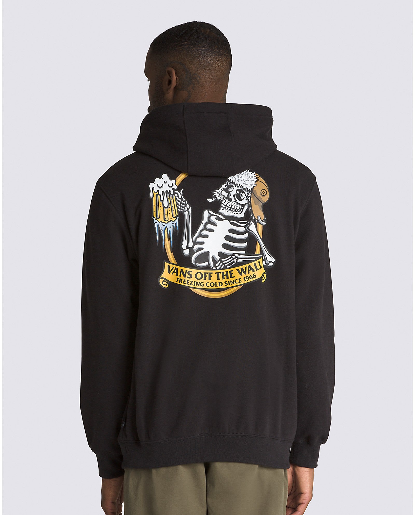 FREEZING COLD PULLOVER HOODIE
