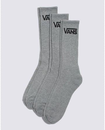 CLASSIC CREW 3 PACK SOCK - HTG