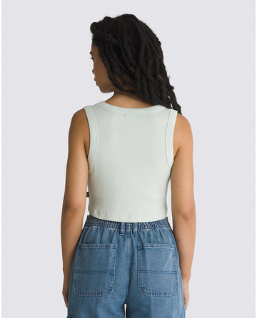 DREW RIB TANK TOP