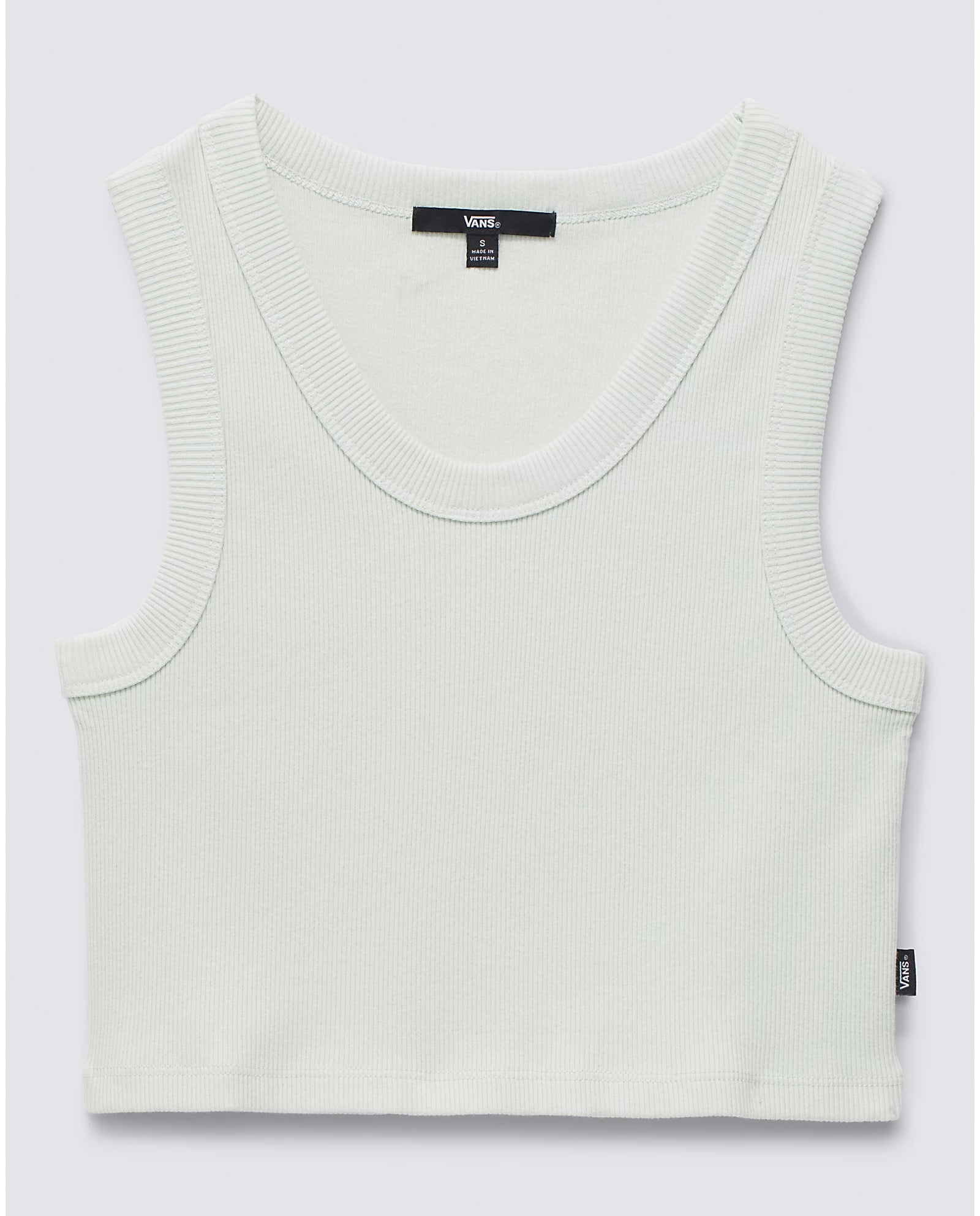 DREW RIB TANK TOP