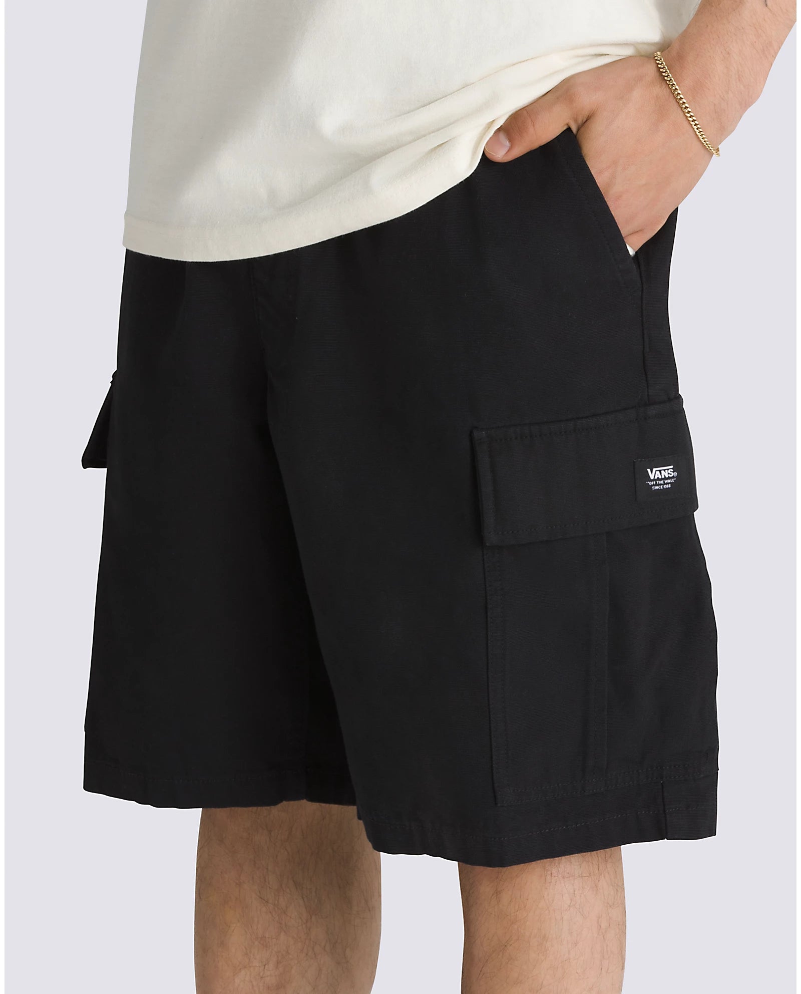 RANGE CARGO LOOSE 22'' SHORTS