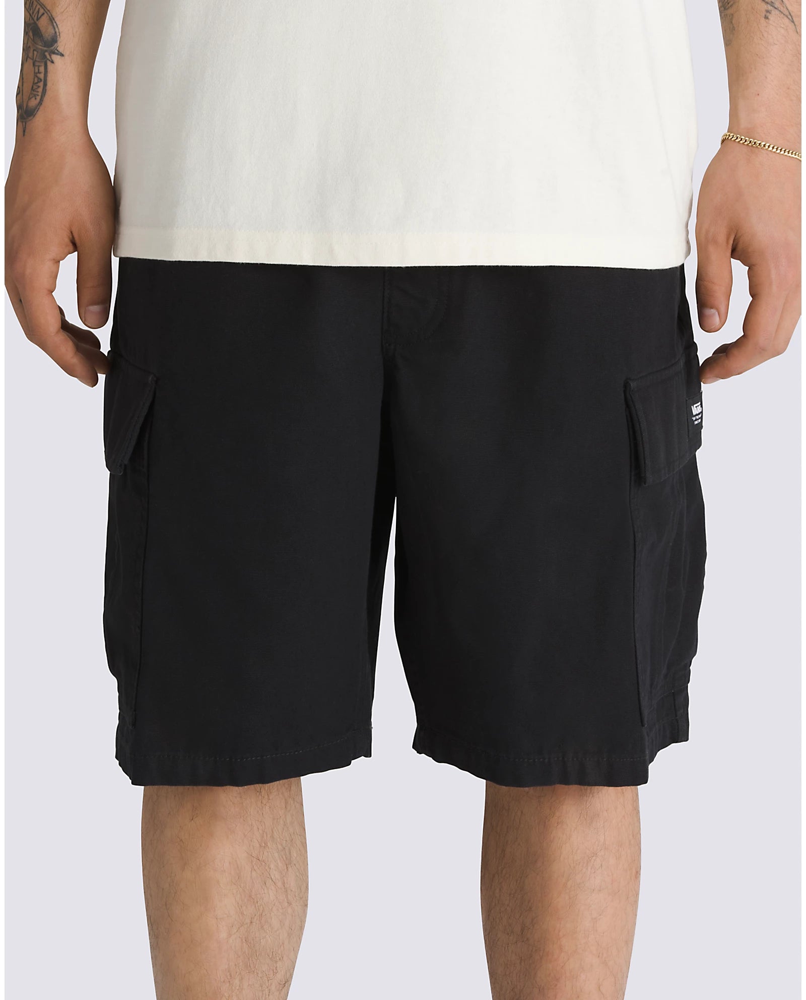 RANGE CARGO LOOSE 22'' SHORTS