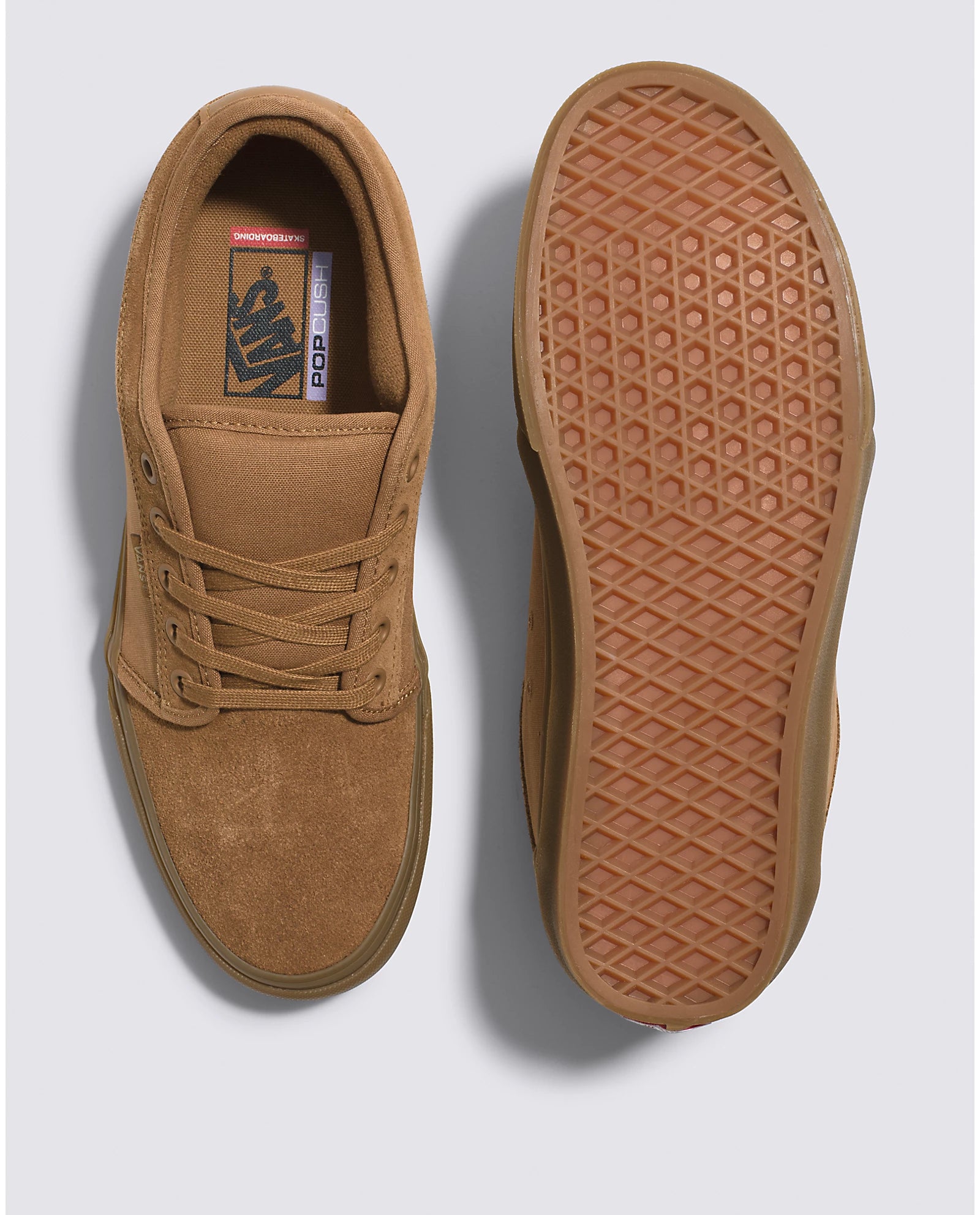 CHUKKA LOW - BGZ LIGHT