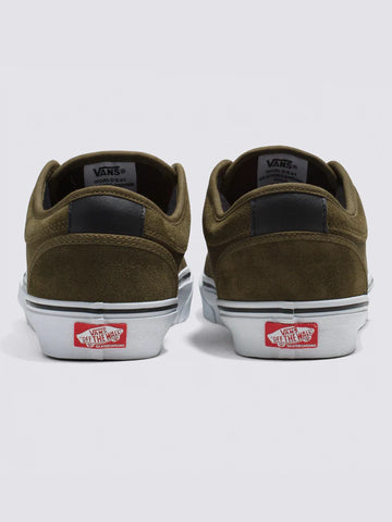 CHUKKA LOW DARK OLIVE