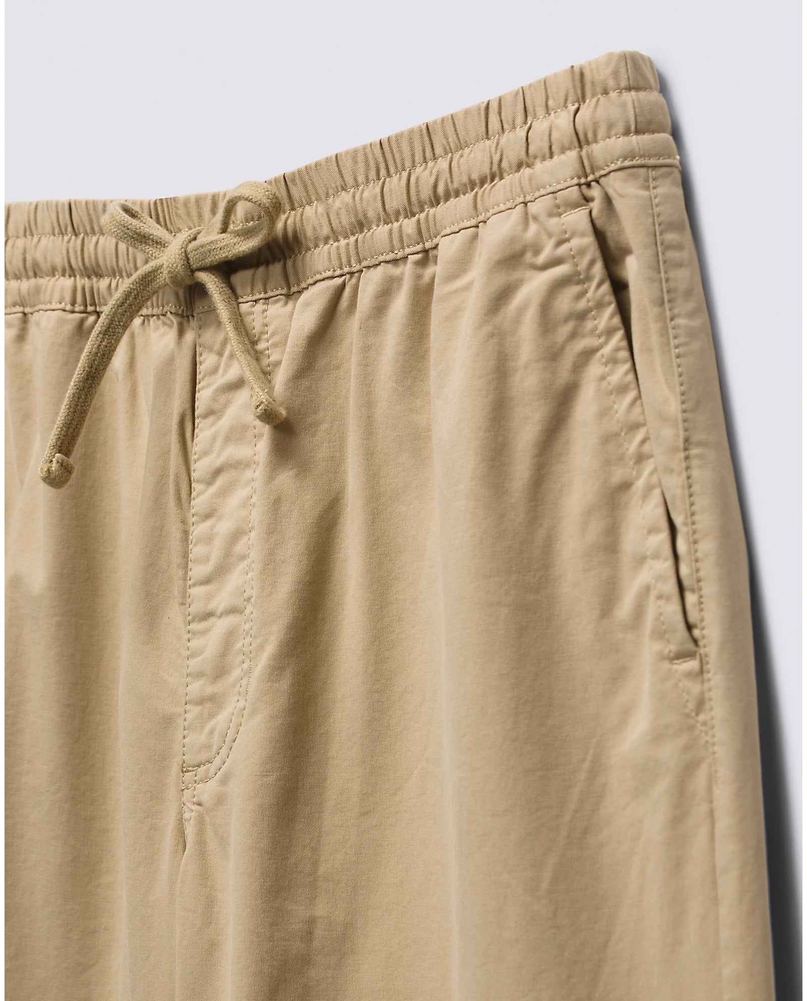 RANGE RELAXED ELASTIC PANTS