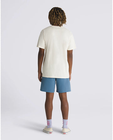 RANGE RELAXED ELASTIC 18 '' SHORTS