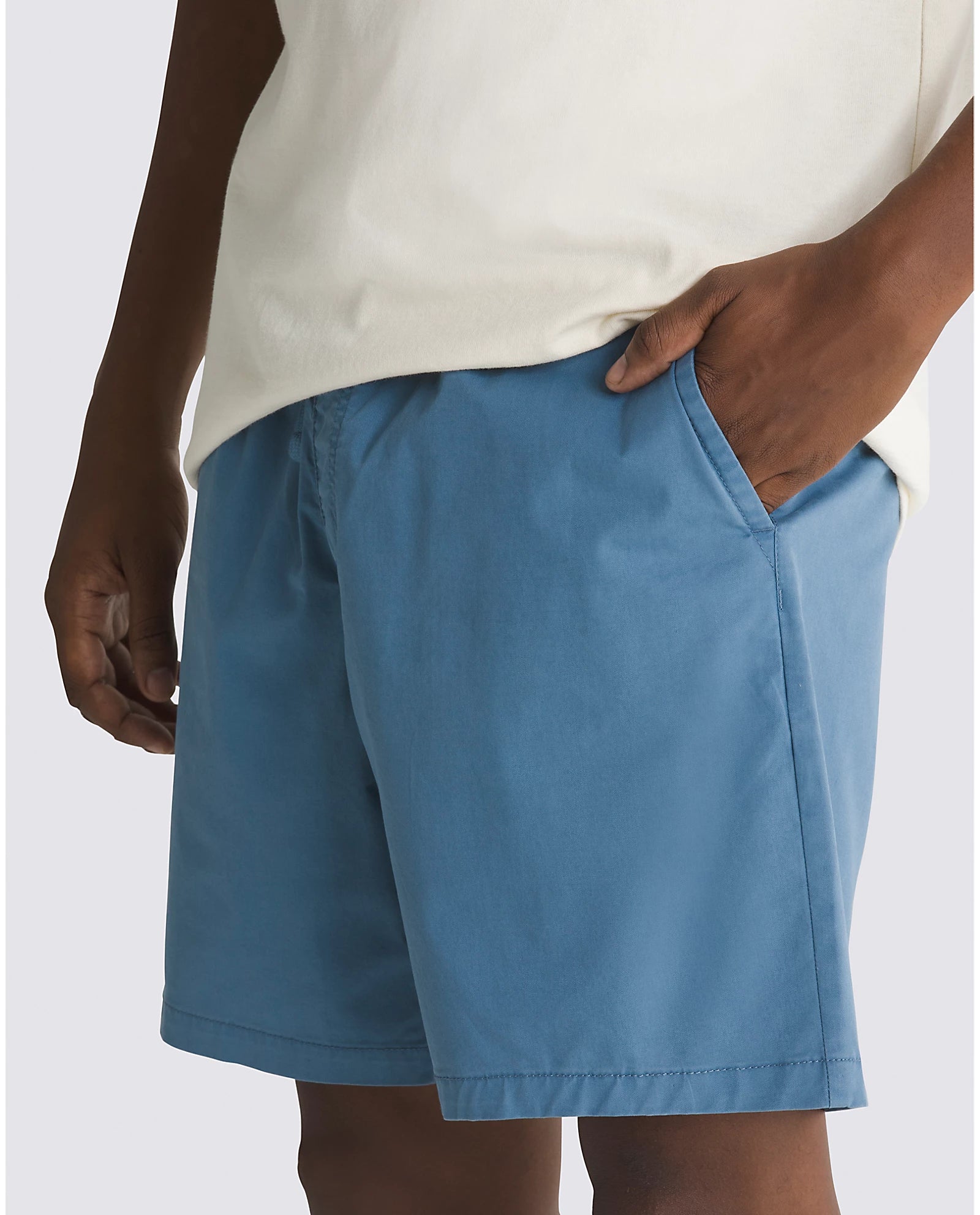 RANGE RELAXED ELASTIC 18 '' SHORTS