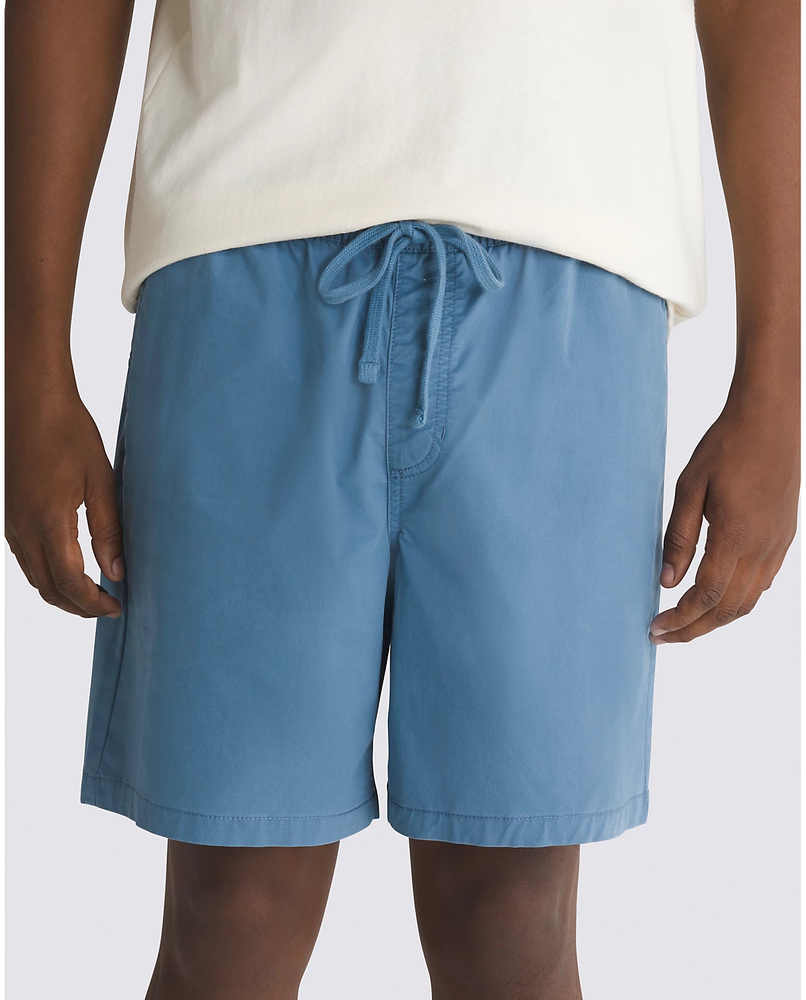 RANGE RELAXED ELASTIC 18 '' SHORTS