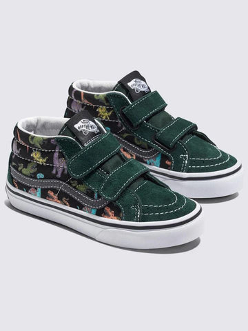 GLOW DINO MULTI/TRUE WHITE