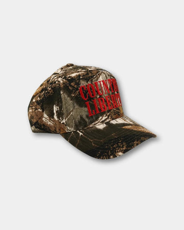FULL CAMO RED