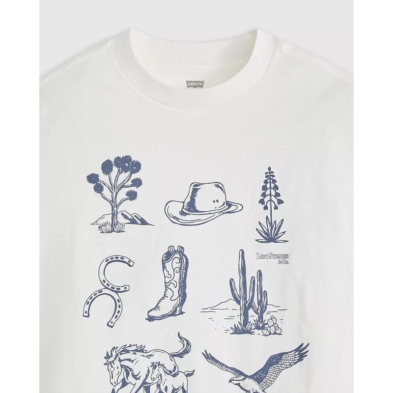 WESTERN ICON CHART SUGAR SWIRL