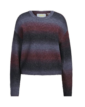 WINETASTING STRIPES/SPACE DYE