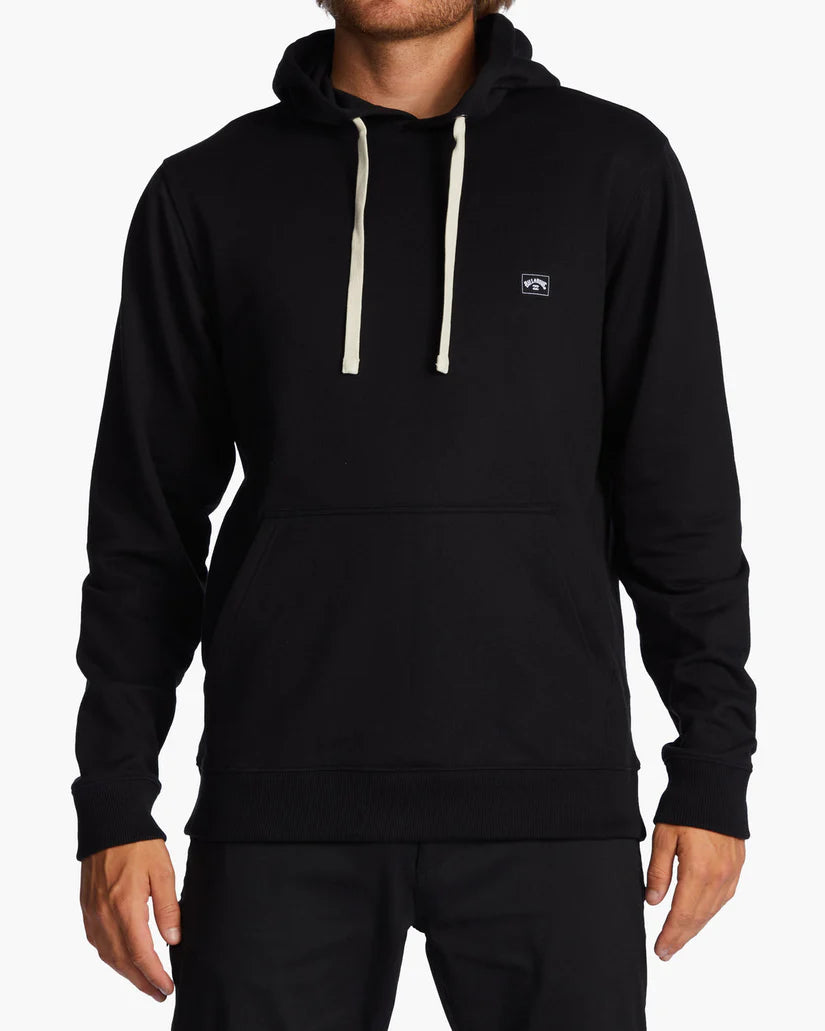 ALL DAY ORGANIC PULLOVER HOODIE