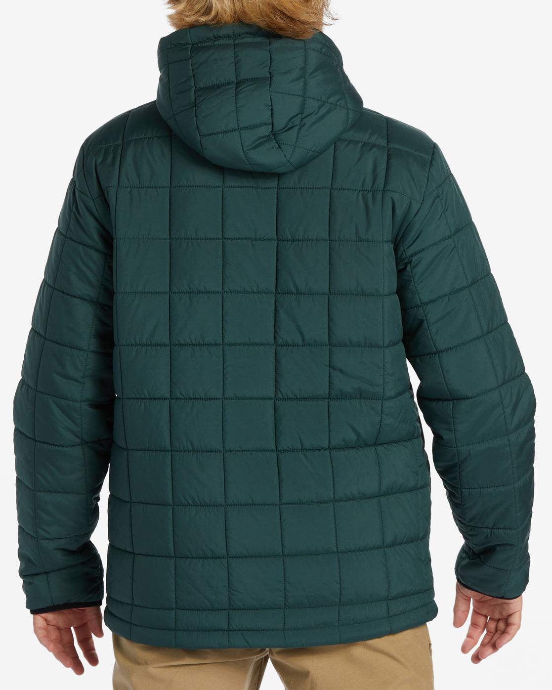 JOURNEY PUFFER JACKET