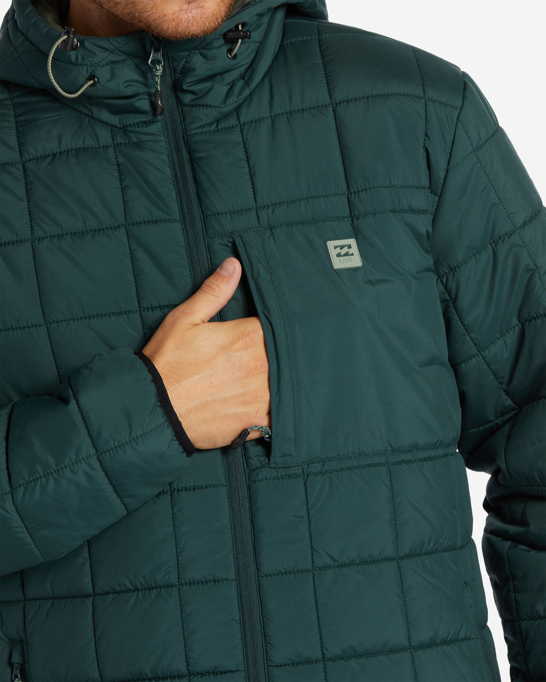 JOURNEY PUFFER JACKET