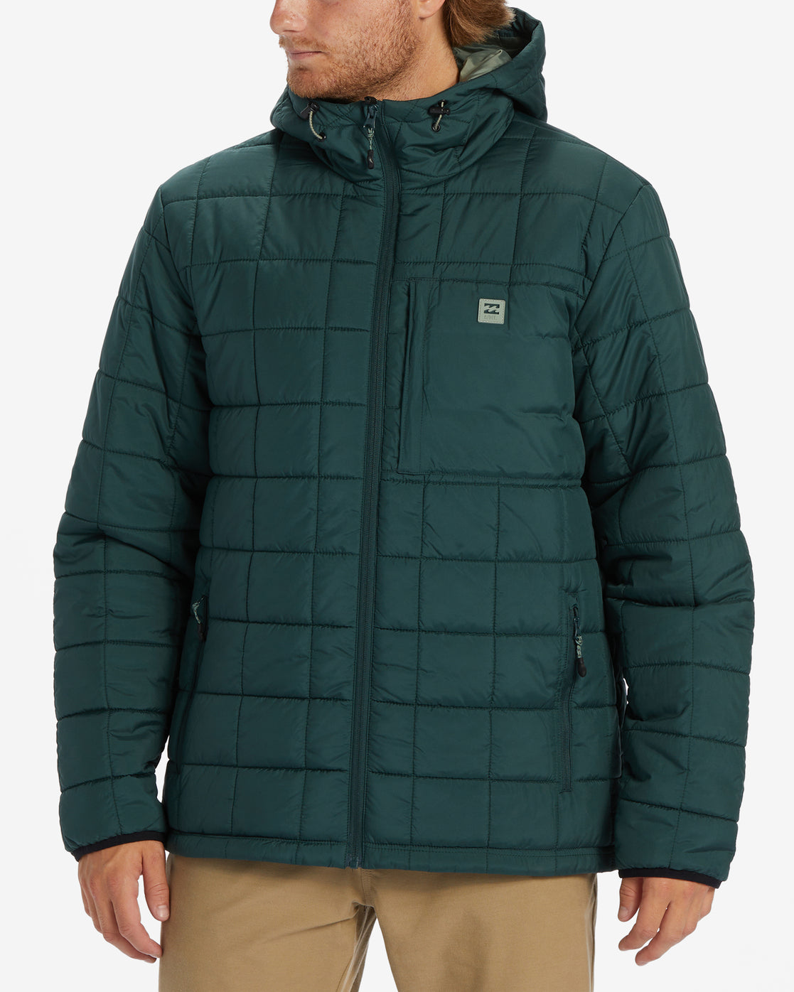 JOURNEY PUFFER JACKET