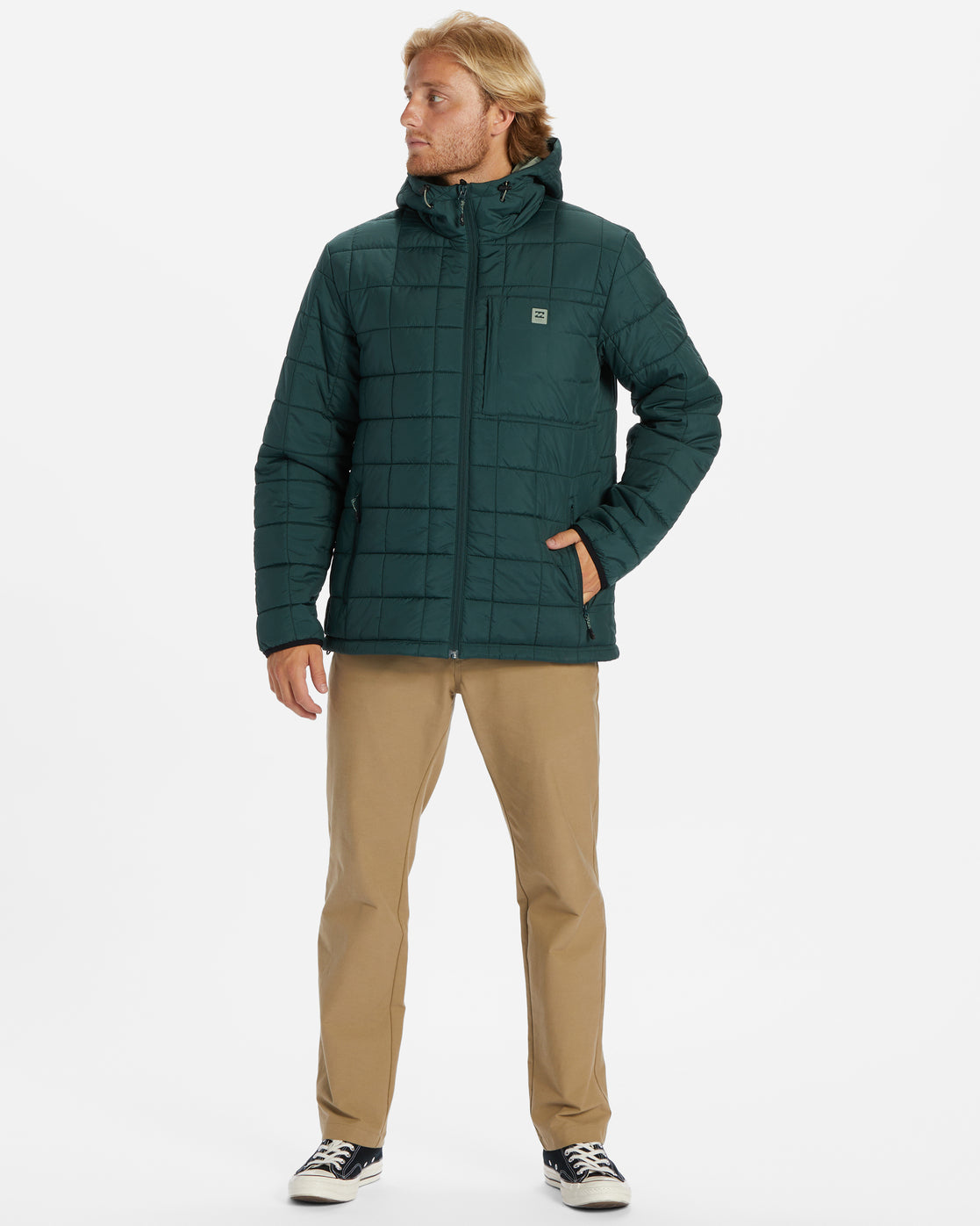 JOURNEY PUFFER JACKET