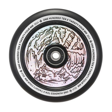 110 HAND HOLOGRAM/BLACK