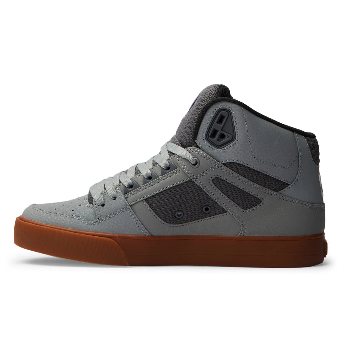 PURE HIGH-TOP SHOES