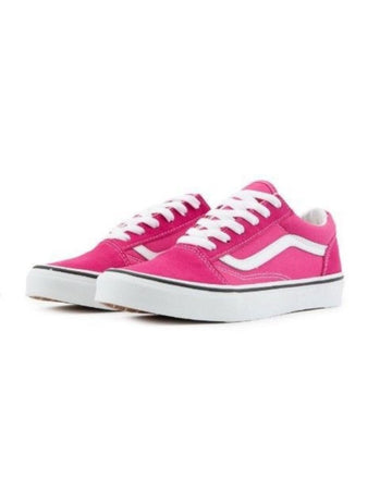 FUSHIA PURPLE/WHIT