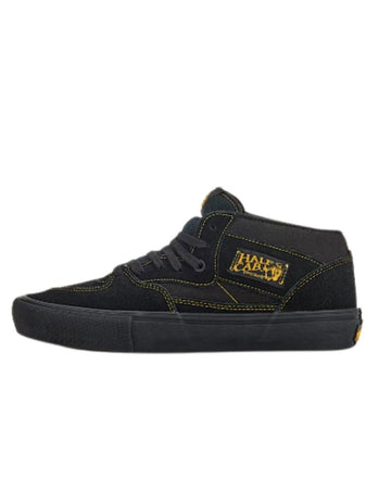 BLACK/MUSTARD