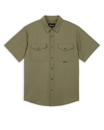 BURNT OLIVE