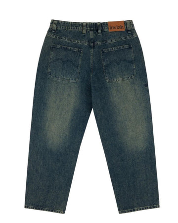 PINE ENZYME WASH
