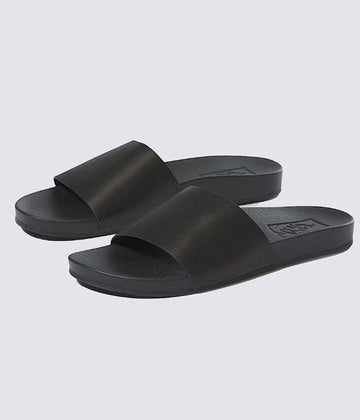 L3A LEATHER BLACK