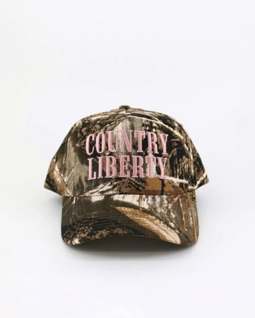 FULL CAMO W PINK
