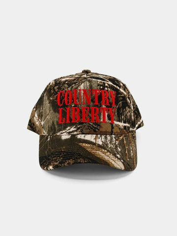 FULL CAMO RED