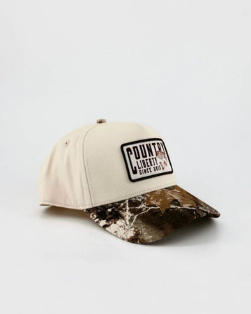 CAMO TWO-TONE